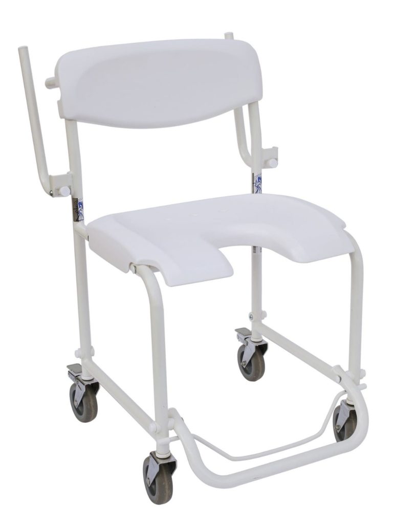 CHAISE GARDE ROBE ET CHAISE DE DOUCHE