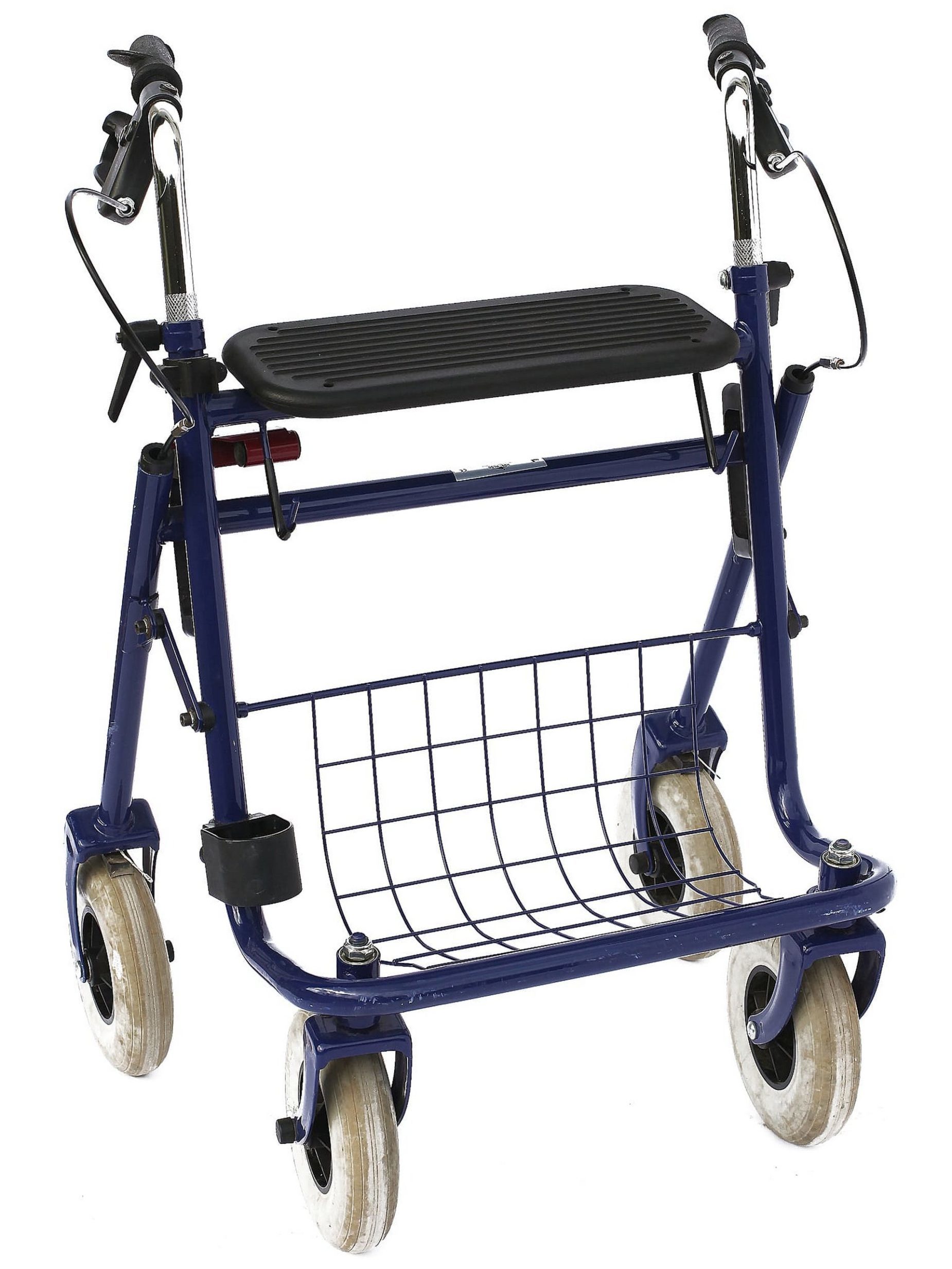 DEAMBULATEUR 4 ROUES